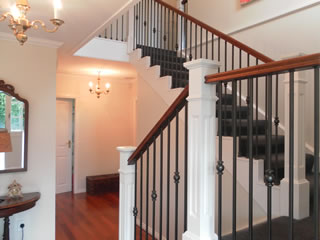 Indoor Balustrades